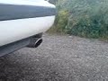 Toyota carina exhaust Toyota carina exhaust