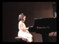 When the saints go Marching in, Piano Solo by ศุภิสา (น้องผักกาด)
