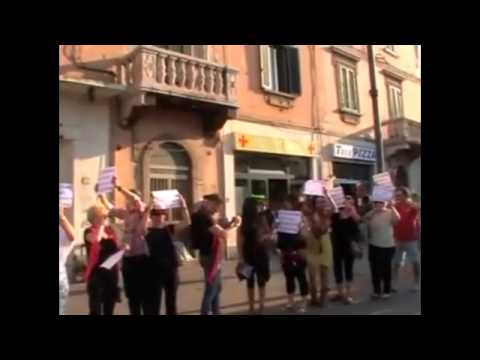 Flc, video del Flash Mob organizzato dalle RSU delle scuole di Piombino item-thumbnail