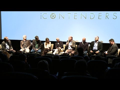 Harvey Weinstein - Hollywood moguls including: Harvey Weinstein, Jeffrey Katzenberg, Jeff Robinov, Rob Moore, Stacey Snider, Rob Friedman and Tom Rothman talk about the challen...