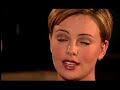 charlize theron on buying puppies