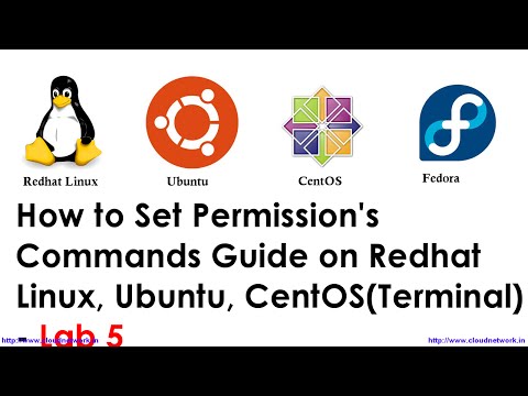 how to provide permission to folder in ubuntu