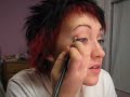 FAFI Eyes makeup tutorial FAFI Eyes makeup tutorial