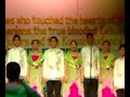 Exultate Justi in Domino (University of the Visayas Chorale)