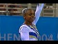 Daiane dos Santos- 2004 Atenas- EF FX TV Globo
