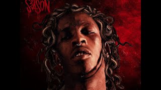 Young Thug Drops Slime Season 3 and Sells 38,000 Copies first week