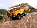 RC-Rock Crawling in hiratobashi RC-Rock Crawling in hiratobashi
