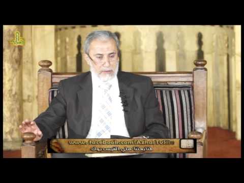 شرح صحيح الإمام البخاري الحلقة 51 بَابُ غَزْوَةِ بَنِي المُصْطَلِقِ للدكتور يسري جبر