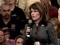 YouTube - McCain Agrees Obama a "Hooligan," Palin Incites Crowd