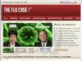 2009-11-4 Swine Flu resistor preps Road Blocks doing weapon searches around France by Police