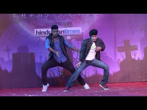 Paul Cardoz & Rahul Shetty LIVE @ SIESONS 12-13,SIES College Nerul..