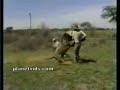 Lion Attacks Attackers