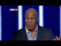 Exclusive: Mike Tyson Talks To Sky