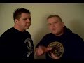 Anchors Away talk about their EWF tag team title shot