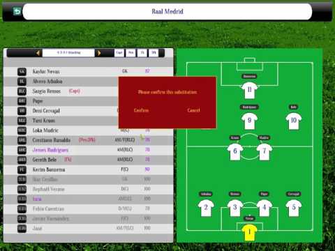 Global Soccer Manager Global Soccer Manager