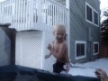The Boulder Hot Tub Snow Dace