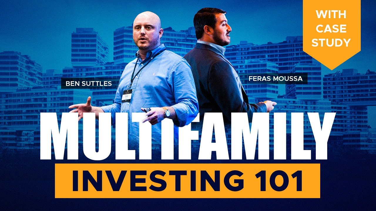 The Ins and Outs of Investing in Multifamily Syndication (Case Study + Q&A)