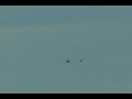 2009 Blue Angels Homecoming Airshow - USAF Heritage Flight