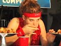 Mini Hot Dog Eating Championship Mini Hot Dog Eating Championship