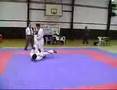 shotokan kumite davut final