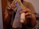 Gerald puppet