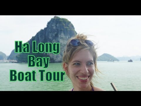 Ha Long Bay, Vietnam Boat Cruise Ha Long Bay, Vietnam Boat Cruise