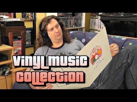 how to collect vinyl