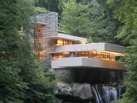 Frank Lloyd Wright's Fallingwater
