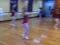 Alumnas de Segundo año Ballet San Marcos