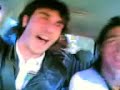 canzone in macchina