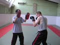 Cross Punch