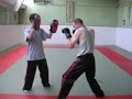 Cross Punch