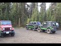 Mount Baker FSRs