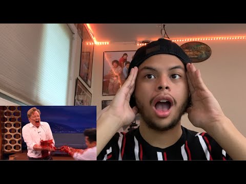 "Conan Takes A Samurai Sword To The Gut" (REACTION)
