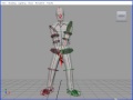 Rig for Editing Mocap