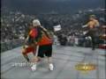 My favorite ICP wrestling match!!!!!! It took place sometime on WCW. I love there 