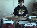 Fall Out Boy Drum Cover (Saturday)