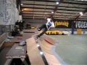 Alain Goikoetxea blunt melon to fakie Cosa Cup 2008 Alain Goikoetxea blunt melon to fakie Cosa Cup 2008