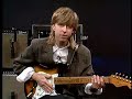 Eric Johnson Guitar Finger Technique