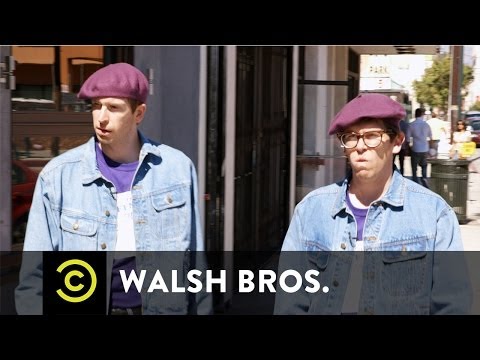The Walsh Bros.: The Defenders