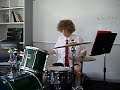 jonty occonor druming