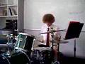 jonty occonor druming