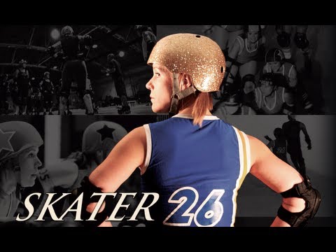 Skater 26 – “Driven to Victory” A Roller Derby Documentary