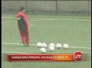 a recuperarse en cancha sintética