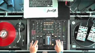 Nox - Live @ Dancefloor DJ Academy 2012