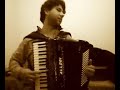 Accordion Solo: Sous Le Ciel De Paris, Under Paris Skies