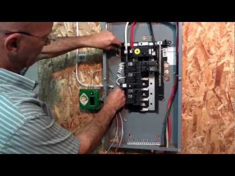 Generator - A new how-to video to install an EZ Generator Switch - The most affordable and efficient generator connecting manual transfer switch on the market. See more ...