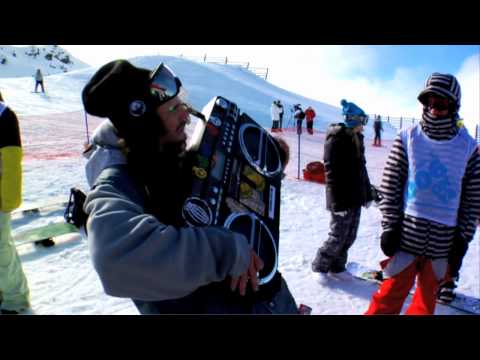 frendscrewbehindthescenes - The Frends snowboarding crew takes you behind the scenes at the Burton New Zealand Open. Brought to you by AMP Energy http://www.ampenergy.com http://www.fac...
