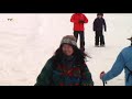 Begeistern für den Wintersport: Schneeschuhtrail in Burgberg