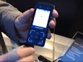 Hands on with Samsung UpStage SPH-M620 Hands on with Samsung UpStage SPH-M620